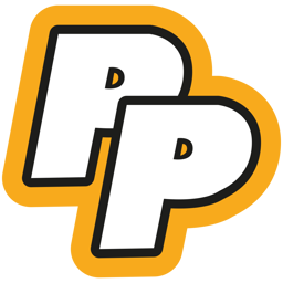 Pizza Pitt logo.